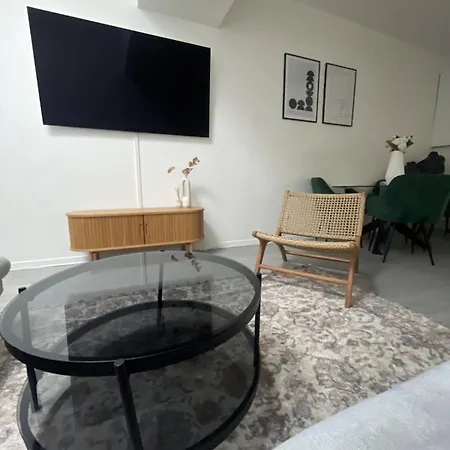 Maison La Madeleine Apartment *