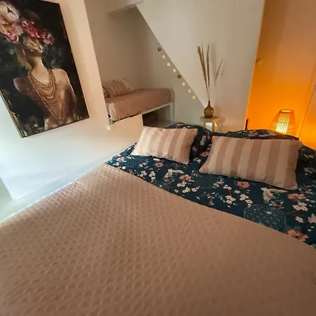 Apartmán Maison La Madeleine (Nord)