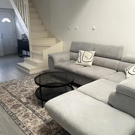 Apartmán Maison La Madeleine (Nord)