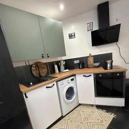Maison Apartmán